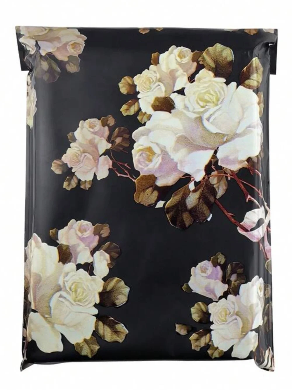Bundle POLYMAILERS • 10x13 Inch • 15 Pcs • FALL Roses • NEW